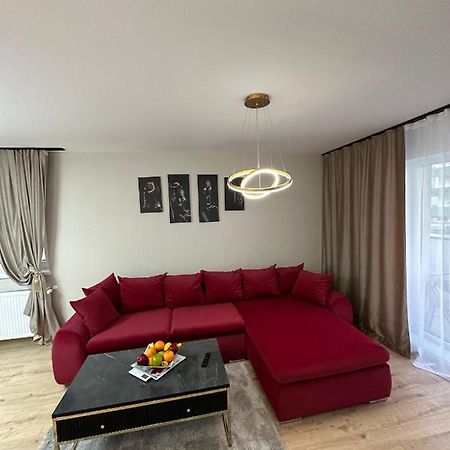 Coresi Luxury Apartments Brașov Exterior foto
