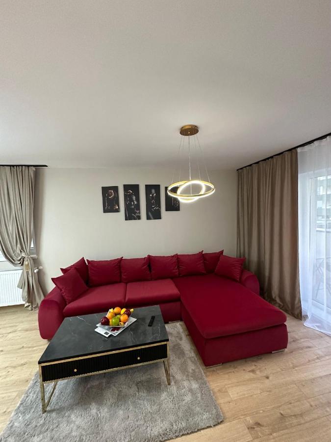 Coresi Luxury Apartments Brașov Exterior foto