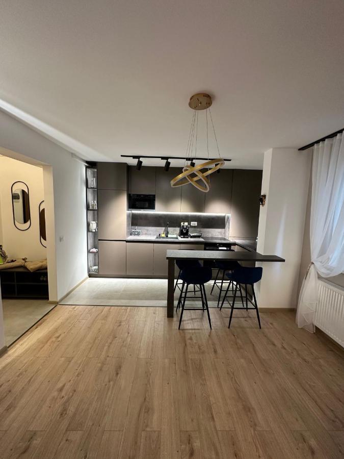 Coresi Luxury Apartments Brașov Exterior foto