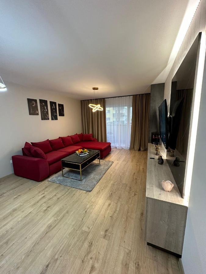 Coresi Luxury Apartments Brașov Exterior foto